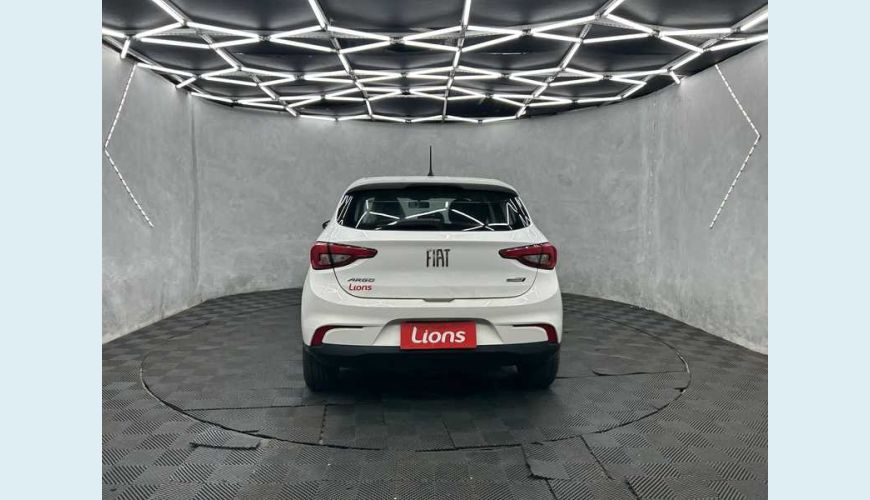 FIAT ARGO DRIVE 1.0 FLEX - BRANCO - 2023 Foto 3 (Grande)