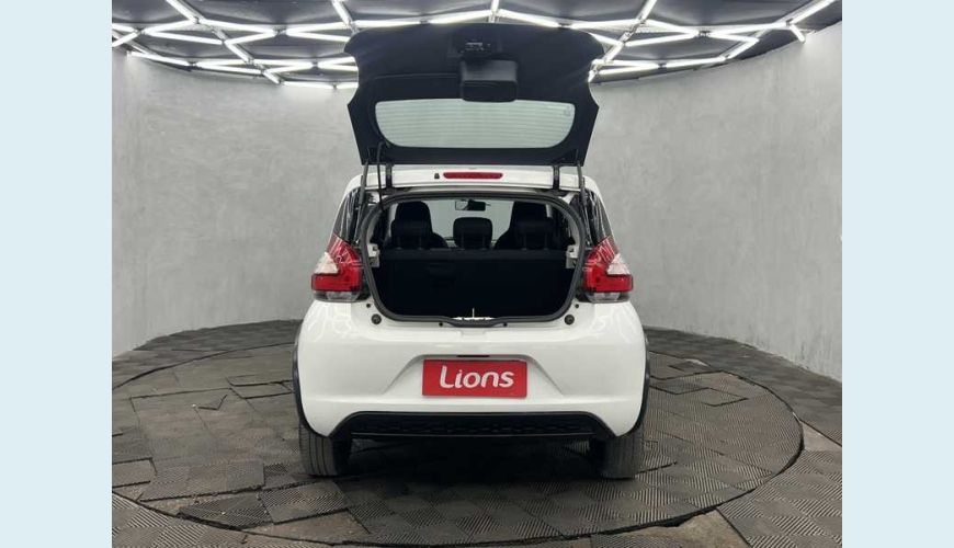 FIAT MOBI LIKE 1.0 - BRANCO - 2024 Foto 3 (Grande)