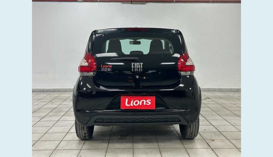 FIAT MOBI LIKE 1.0 - PRETO - 2024 Foto 3 (Grande)