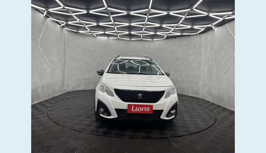 PEUGEOT 2008 ALLURE PACK 1.6 - BRANCO - 2022 Foto 3 (Grande)