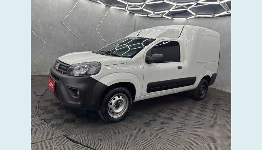 FIAT FIORINO 1.4 ENDURANCE FLEX - BRANCO - 2024 Foto 3 (Grande)