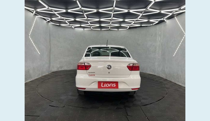 VOLKSWAGEN VOYAGE 1.0 MPI FLEX - BRANCO - 2023 Foto 3 (Grande)