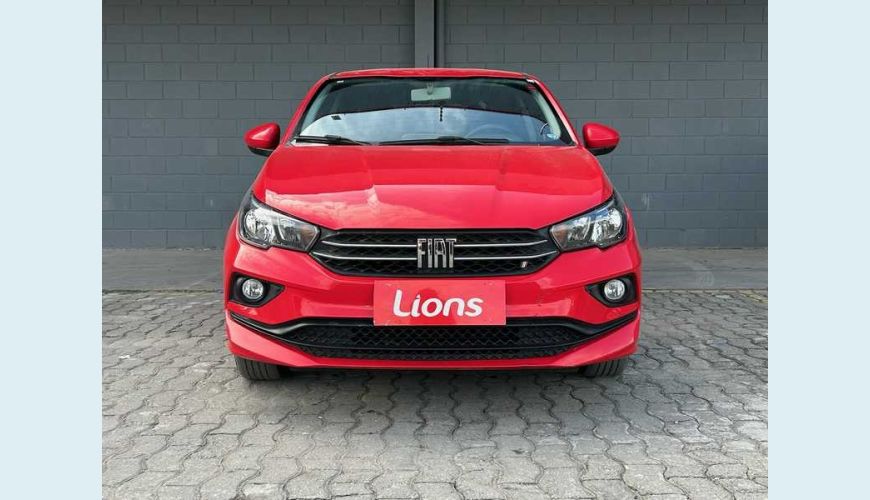FIAT CRONOS DRIVE 1.3 - VERMELHO - 2024 Foto 3 (Grande)