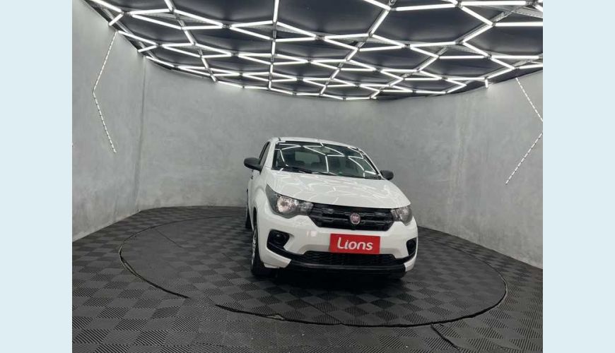 FIAT MOBI LIKE 1.0 - BRANCO - 2020 Foto 3 (Grande)