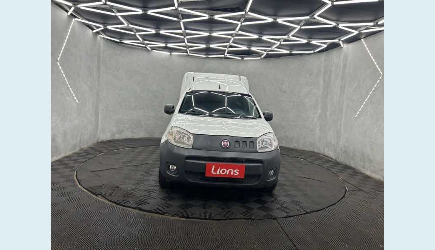 FIAT FIORINO ENDURANCE 1.4 - BRANCO - 2021 Foto 3 (Grande)