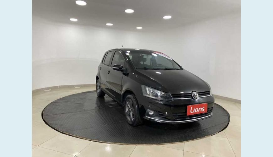 VOLKSWAGEN FOX 1.6 MSI CONNECT I-MOTION FLEX - PRETO - 2019 Foto 3 (Grande)