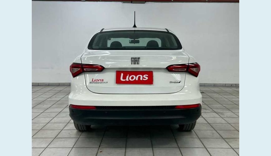 FIAT CRONOS DRIVE 1.0 - BRANCO - 2025 Foto 3 (Grande)
