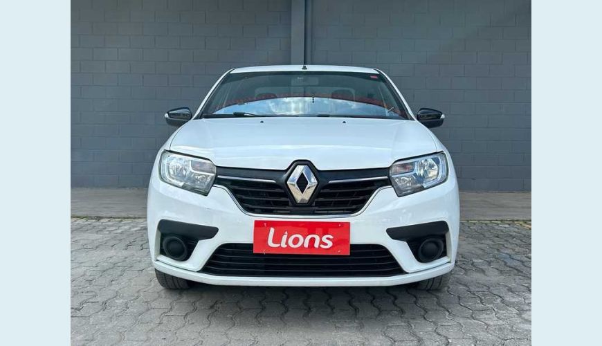 RENAULT LOGAN ZEN 1.0 - NÃO INFORMADA - 2025 Foto 3 (Grande)