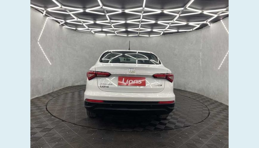 FIAT CRONOS DRIVE 1.0 FLEX MT - BRANCO - 2023 Foto 3 (Grande)