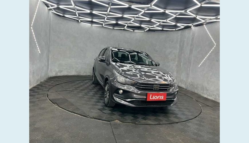FIAT CRONOS PRECISION 1.3 - CINZA - 2024 Foto 3 (Grande)