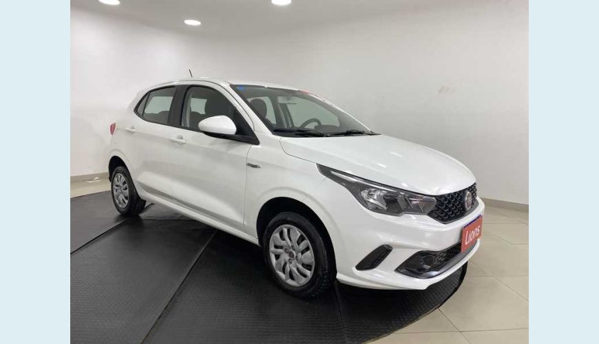 FIAT ARGO DRIVE 1.0 FIREFLY FLEX - BRANCO - 2020 Foto 3 (Grande)