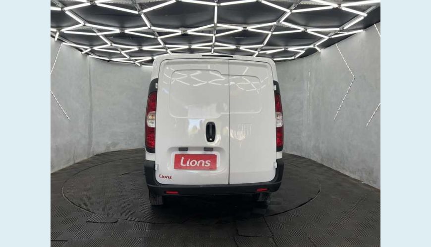 FIAT FIORINO 1.4 ENDURANCE FLEX - BRANCO - 2023 Foto 3 (Grande)