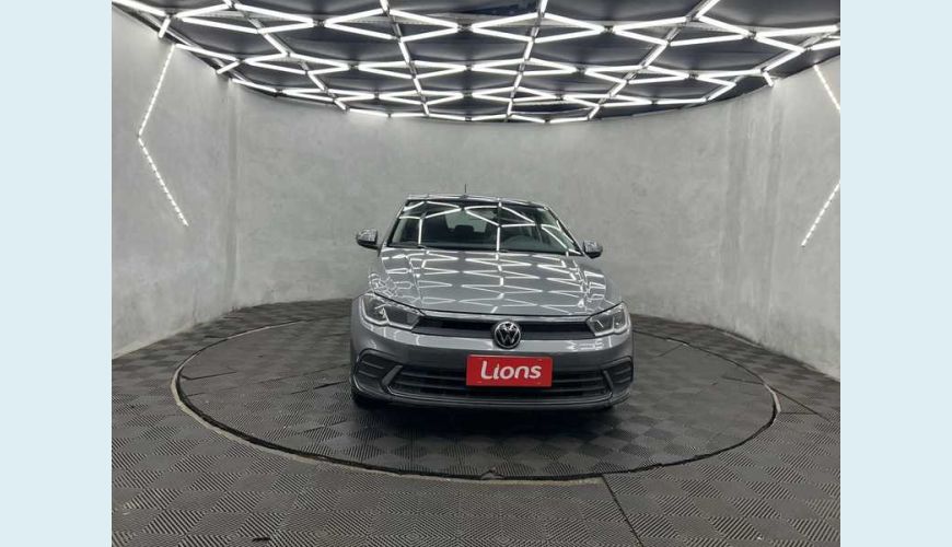 VOLKSWAGEN POLO MPI FLEX - CINZA - 2024 Foto 3 (Grande)