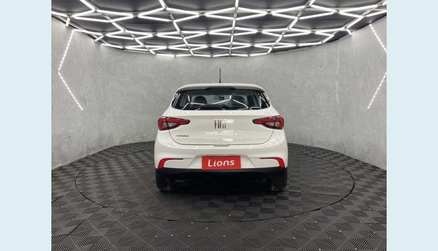 FIAT ARGO 1.0 - BRANCO - 2022 Foto 3 (Grande)