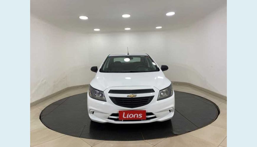 CHEVROLET PRISMA 1.0 JOY SPE/4 - BRANCO - 2019 Foto 3 (Grande)