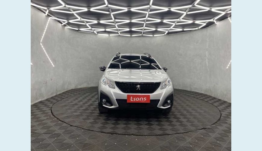 PEUGEOT 2008 ALLURE PACK 1.6 - PRATA - 2022 Foto 3 (Grande)