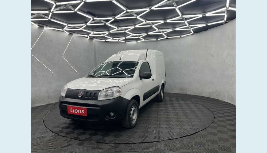 FIAT FIORINO ENDURANCE 1.4 - BRANCO - 2021 Foto 3 (Grande)