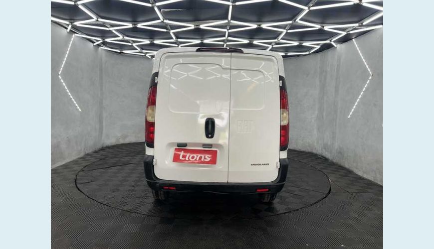 FIAT FIORINO 1.4 ENDURANCE FLEX - BRANCO - 2023 Foto 3 (Grande)