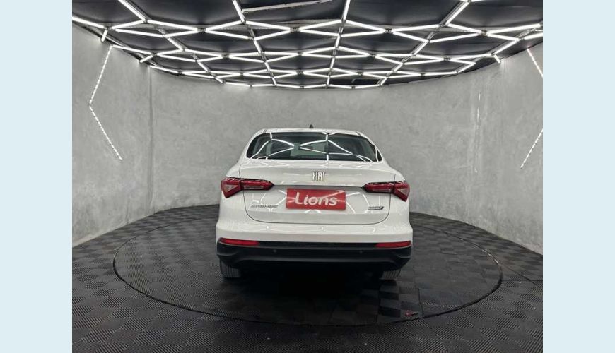FIAT CRONOS DRIVE S-DESIGN 1.3 - BRANCO - 2025 Foto 3 (Grande)