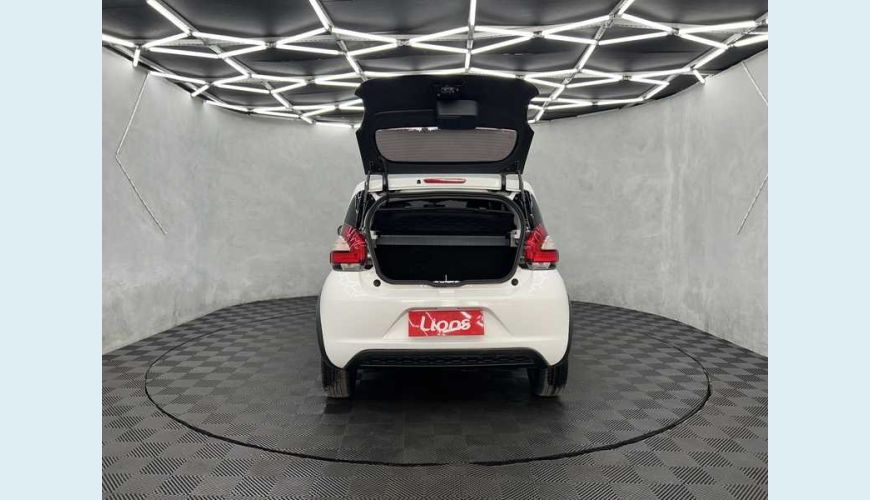 FIAT MOBI LIKE 1.0 FLEX - BRANCO - 2022 Foto 3 (Grande)