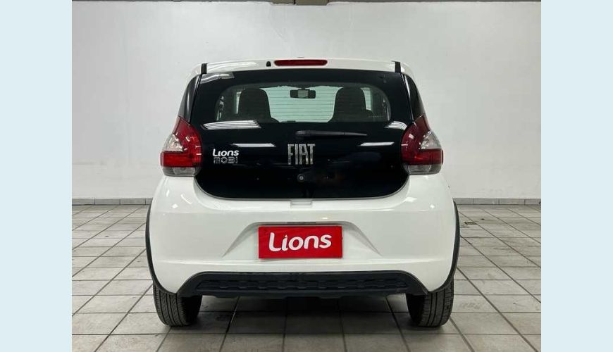 FIAT MOBI LIKE 1.0 - BRANCO - 2024 Foto 3 (Grande)