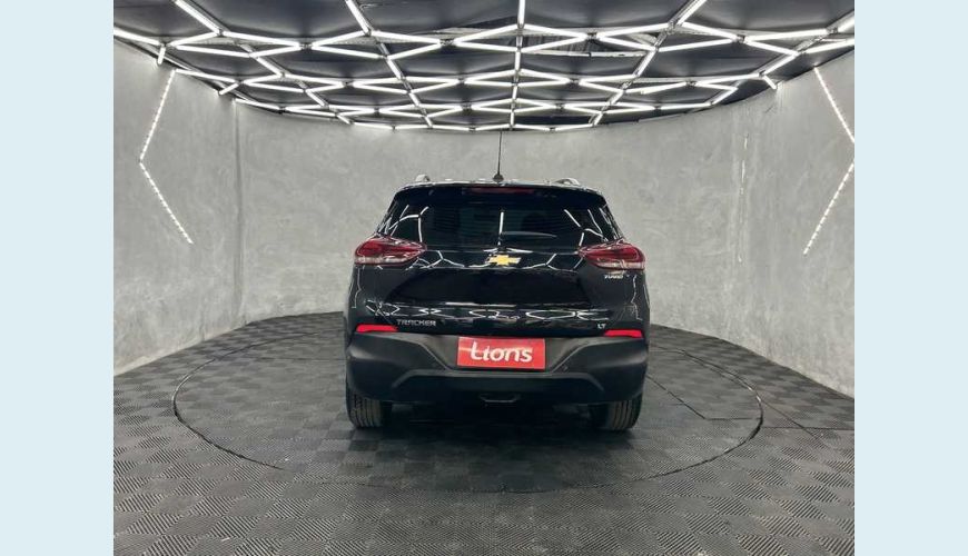 CHEVROLET TRACKER LT 1.0 TURBO (AUT.) - PRETO - 2025 Foto 3 (Grande)