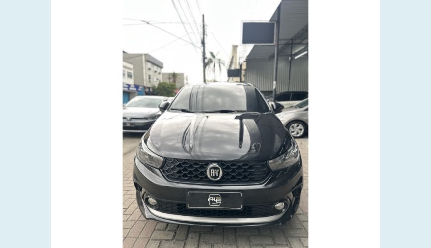 FIAT ARGO - PRETO - 2018 Foto 3 (Grande)