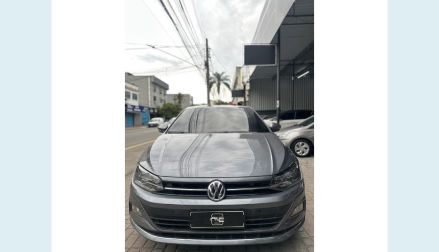 VOLKSWAGEN VIRTUS FLEX AUT. 4P - CINZA - 2022 Foto 3 (Grande)