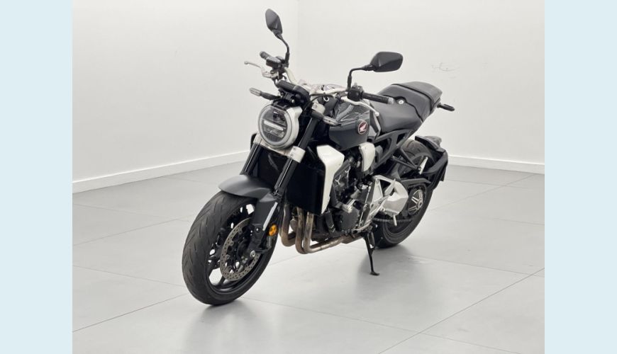 HONDA CB 1000R - PRETO - 2019 Foto 3 (Grande)