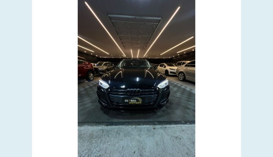 AUDI A5 - PRETO - 2019 Foto 3 (Grande)