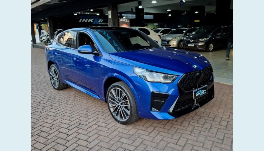 BMW X2 - AZUL - 2025 Foto 3 (Grande)