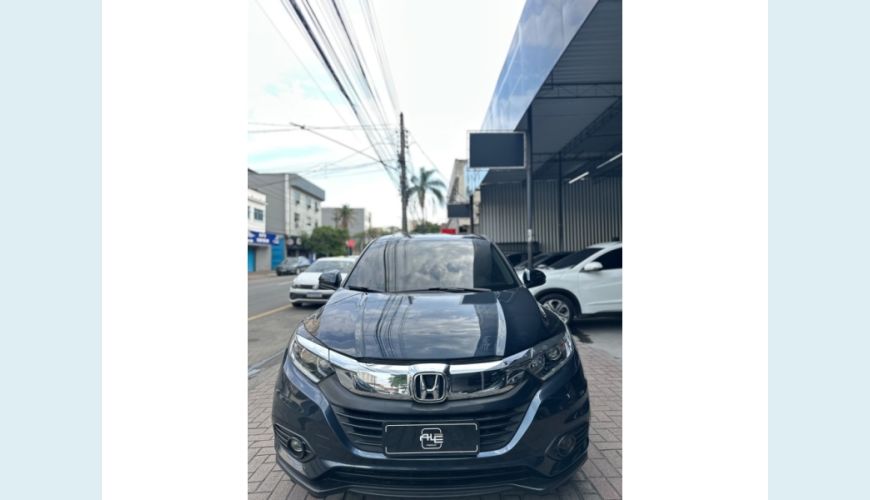 HONDA HR-V - AZUL - 2020 Foto 3 (Grande)