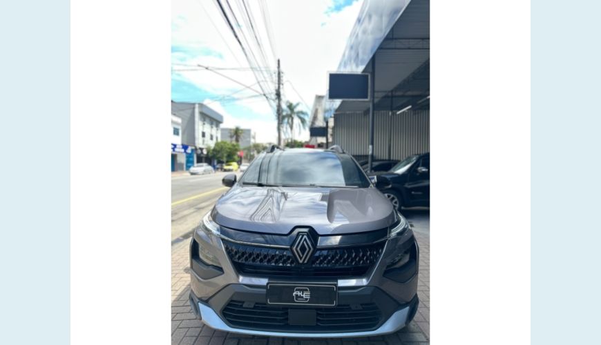 RENAULT KARDIAN - CINZA - 2025 Foto 3 (Grande)