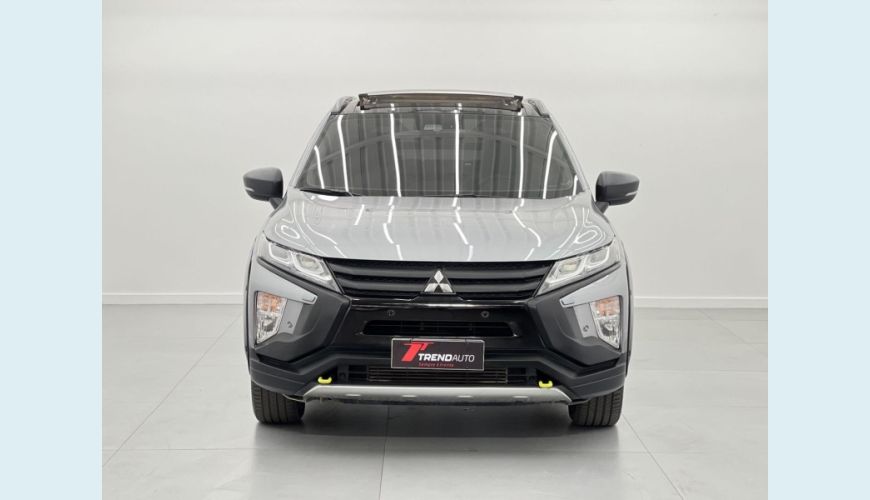 MITSUBISHI ECLIPSE AUT. 4P - CINZA - 2020 Foto 3 (Grande)
