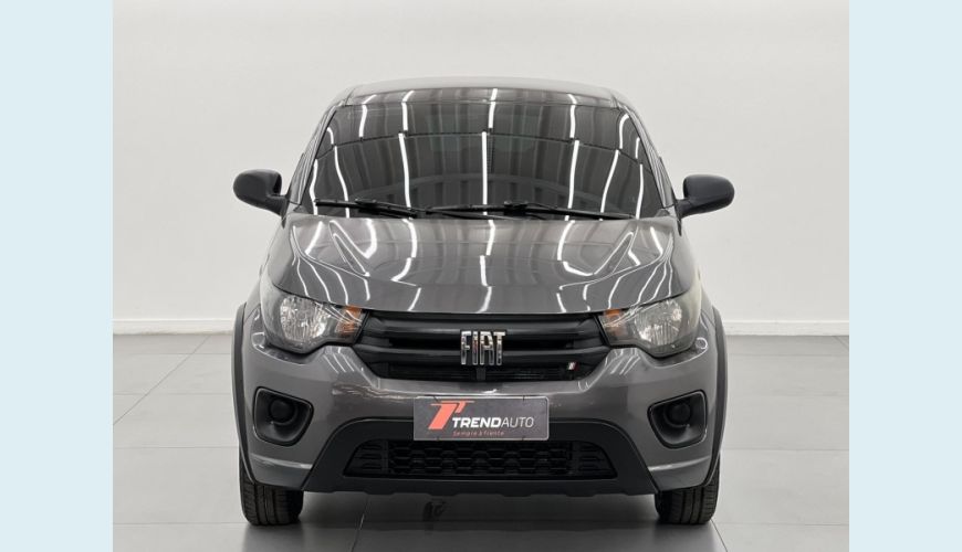FIAT MOBI LIKE - CINZA - 2025 Foto 3 (Grande)