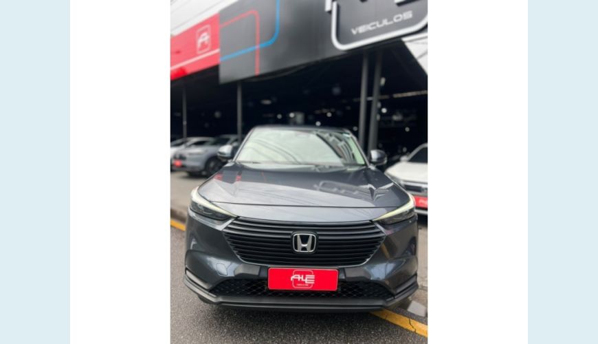 HONDA HR-V FLEX AUT. 4P - CINZA - 2024 Foto 3 (Grande)