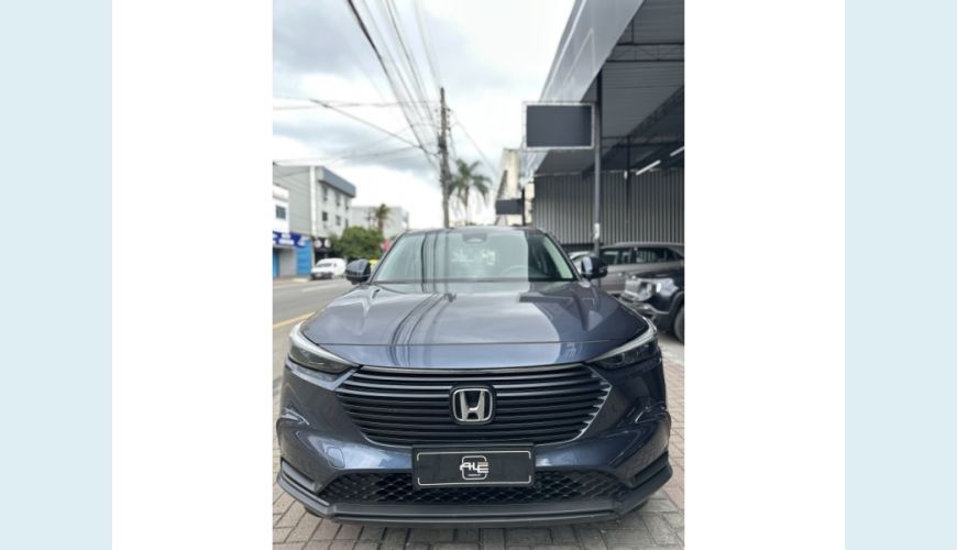 HONDA HR-V - AZUL - 2024 Foto 3 (Grande)