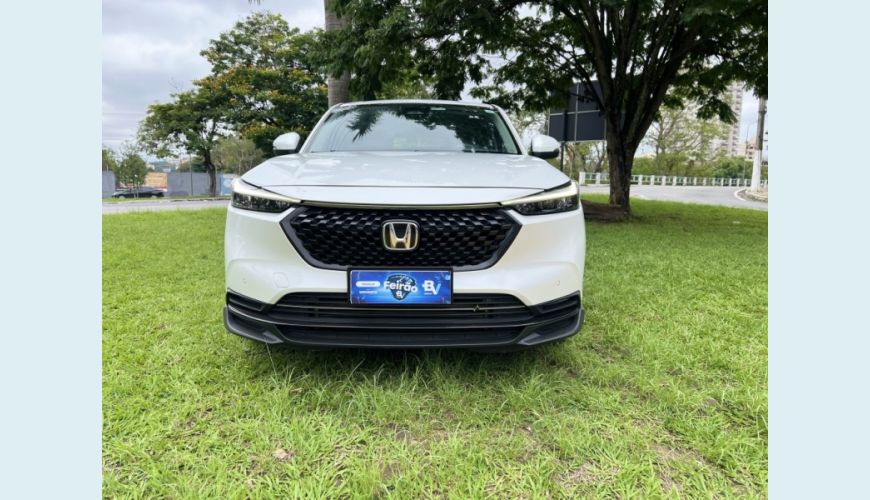 HONDA HR-V - BRANCO - 2023 Foto 3 (Grande)