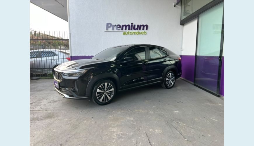 FIAT FASTBACK - PRETO - 2025 Foto 3 (Grande)