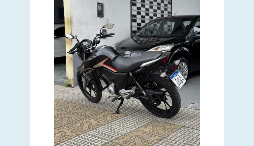 HONDA CG 160 TITAN - PRETO - 2018 Foto 3 (Grande)