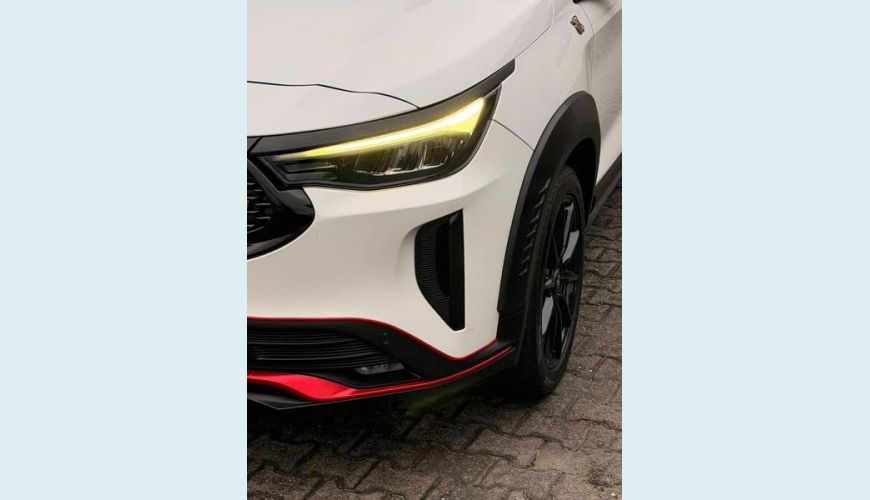 FIAT PULSE ABARTH 270 - BRANCO - 2024 Foto 3 (Grande)