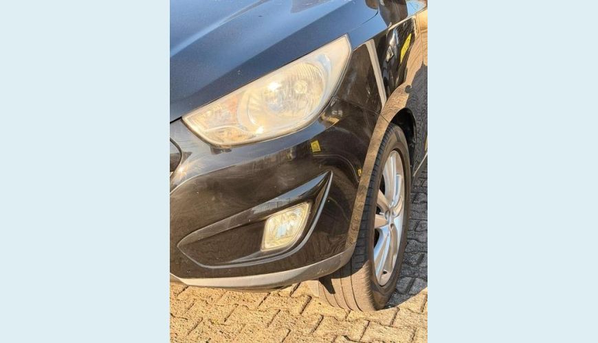 HYUNDAI IX35 2.0 - PRETO - 2011 Foto 3 (Grande)
