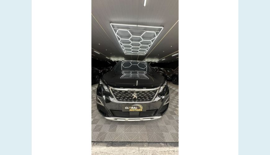 PEUGEOT 3008 - PRETO - 2018 Foto 3 (Grande)