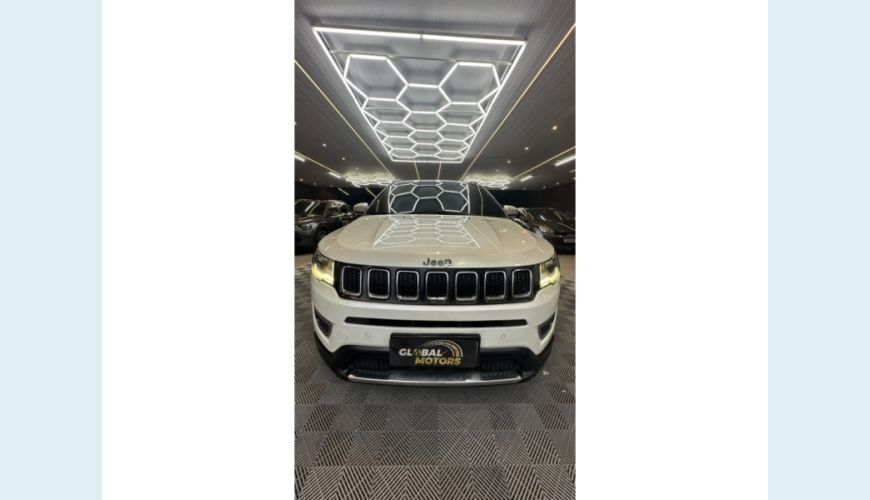 JEEP COMPASS - BRANCO - 2020 Foto 3 (Grande)