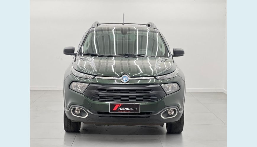 FIAT TORO FREEDOM AT - VERDE - 2017 Foto 3 (Grande)