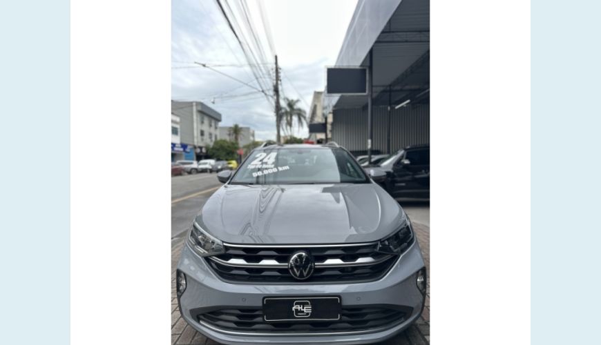 VOLKSWAGEN NIVUS - CINZA - 2024 Foto 3 (Grande)