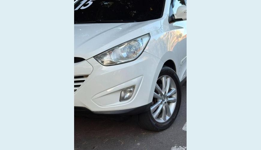 HYUNDAI IX35 2.0 16V FLEX 4P AUT. - BRANCO - 2015 Foto 3 (Grande)