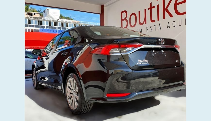 TOYOTA COROLLA 2.0 VVT-IE FLEX XEI DIRECT SHIFT - INDEFINIDA - 2023 Foto 4 (Grande)