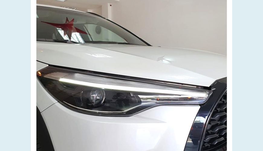 TOYOTA COROLLA CROSS 2.0 VVT-IE FLEX XRE DIRECT SHIFT - INDEFINIDA - 2023 Foto 4 (Grande)