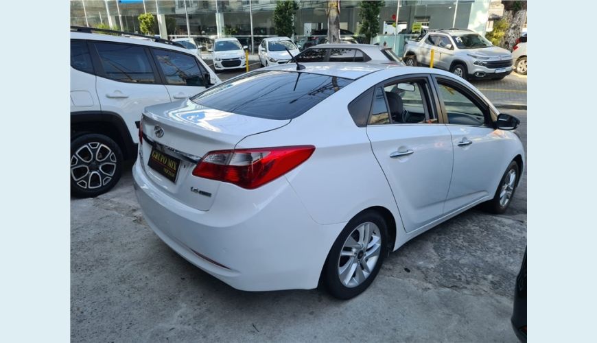HYUNDAI HB 20S 1.6 PREMIUM 16V FLEX 4P MANUAL - BRANCO - 2014 Foto 4 (Grande)